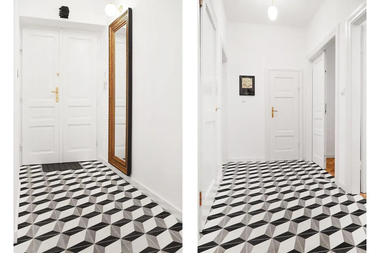 Househost Apartment :Starowislna 66/9 Street Krakow Poland