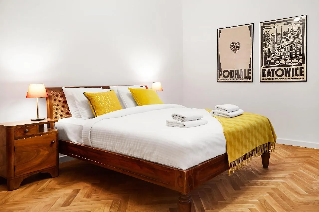 Househost Apartment :Starowislna 66/9 Street location