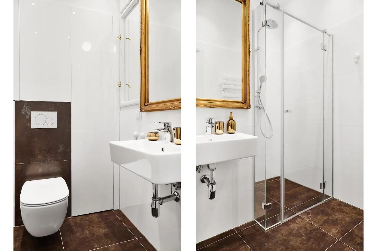Househost Apartment :Starowislna 66/9 Street Krakow
